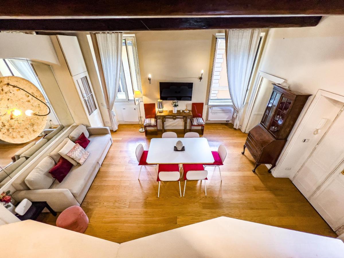 Irex Piazza Navona Private Cozy Apartment Rome Exterior photo
