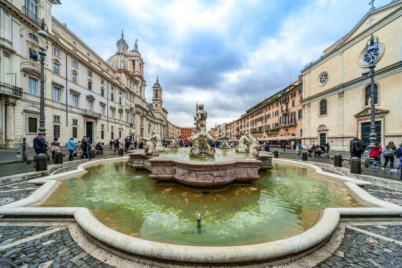Irex Piazza Navona Private Cozy Apartment Rome Exterior photo