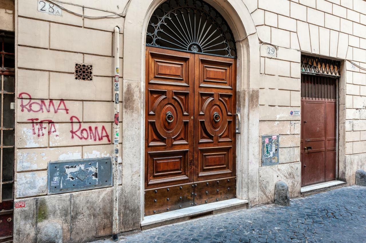 Irex Piazza Navona Private Cozy Apartment Rome Exterior photo