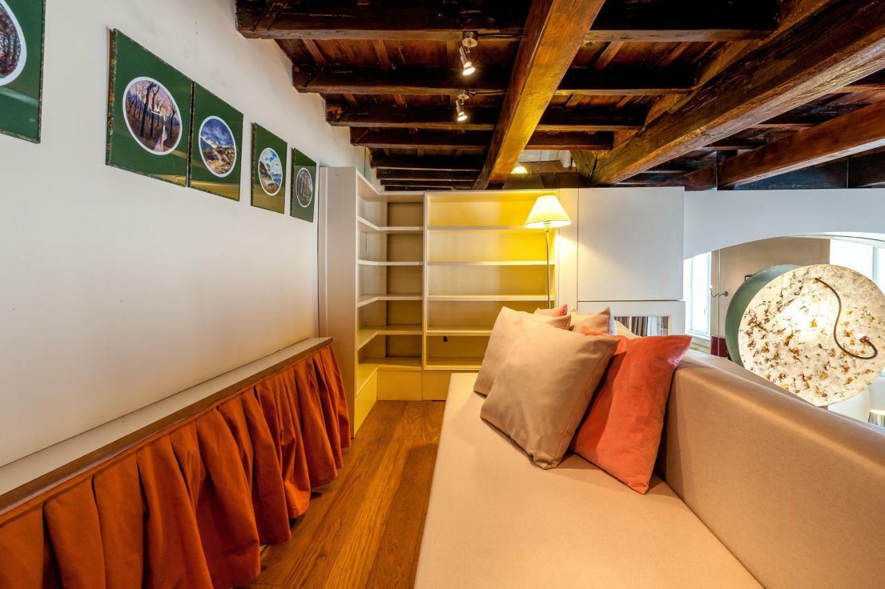 Irex Piazza Navona Private Cozy Apartment Rome Exterior photo