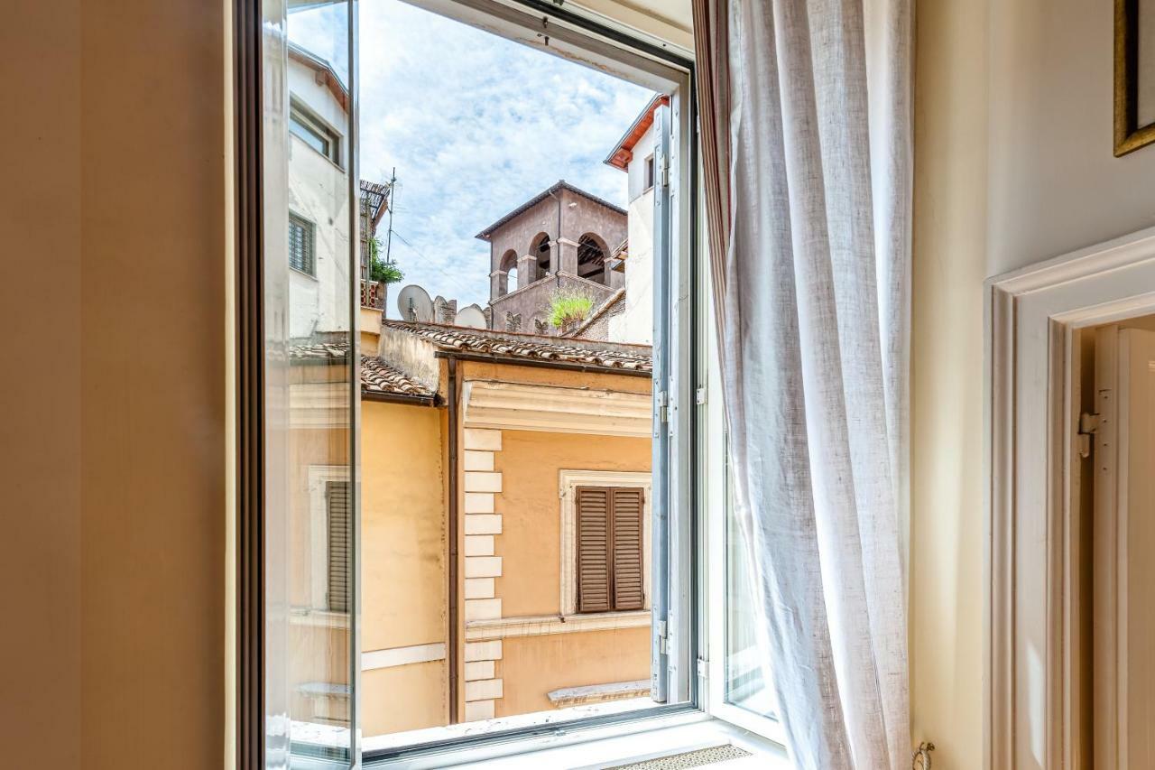 Irex Piazza Navona Private Cozy Apartment Rome Exterior photo