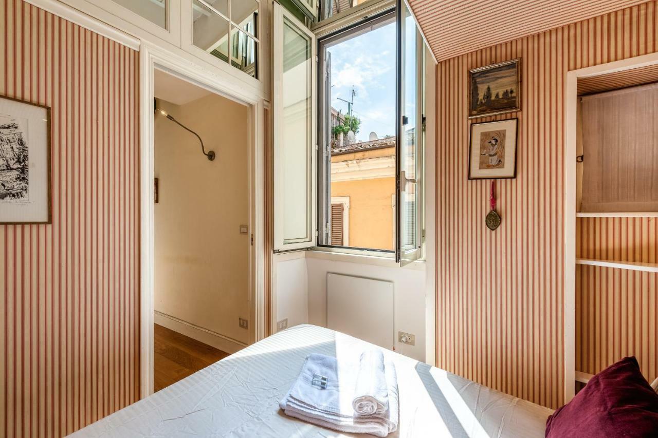 Irex Piazza Navona Private Cozy Apartment Rome Exterior photo